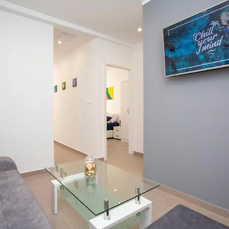 Iva Appartement Labin (Istria)
